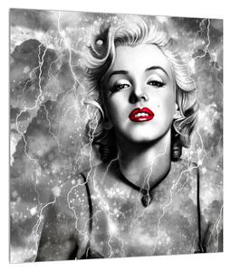 Tablou Marilyn Monroe (30x30 cm)
