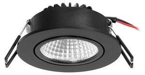 Arcchio - Zarik LED Spot încastrat 2700K Negru