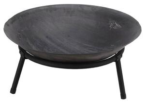 ProGarden Ambiance Vas pentru foc, fontă, 50 cm C83000020