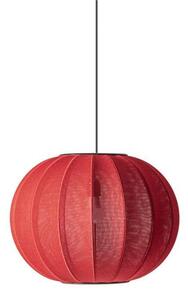 Made By Hand - Knit-Wit 45 Round Lustră Pendul Maple Red