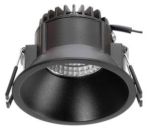 Arcchio - Niria LED Spot încastrat 2700K Negru