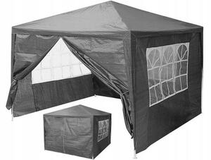 Cort de grădină / Pavilion 3 x 3 m Gri
