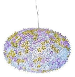 Kartell - Big Bloom Lustră Pendul Lavender