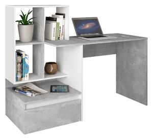 Masa PC, beton alb, NEREO NEW