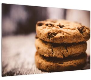 Tablou cu biscuiți cookies (90x60 cm)
