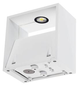 SLV - Logs Aplică de Perete Square LED IP44 White