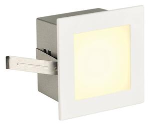 SLV - Frame Basic Square LED Aplice Perete Încastrată 3000K White