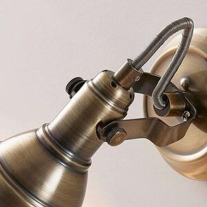 Lindby - Perseas LED Aplică de Perete Antique Brass Lindby