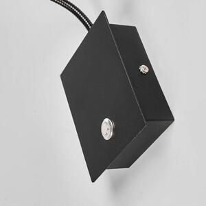 Lucande - Torin LED Aplică de Perete Black