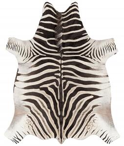 Dutch Lifestyle Covor „Glasgow” Zebra, alb și negru, 190x155 cm 72114035155190