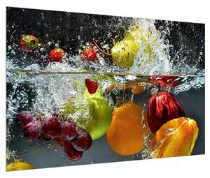 Tablou cu fructe (90x60 cm)