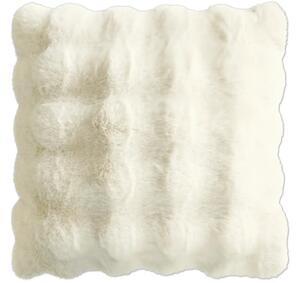 Pernă decorativă Solevito Bubble bej 45x45 cm