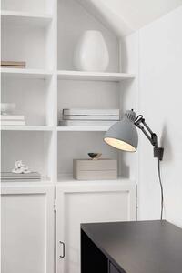 Light-Point - Archi W1 Aplică de Perete Silk Grey Nordic Living