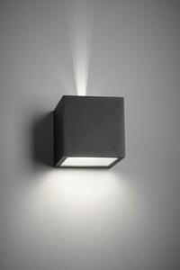 Light-Point - Cube LED 3000K Aplica de Exterior Up/Down Black