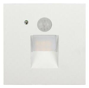 Arcchio - Neru Square LED Aplice Perete Încastrată w/Sensor White