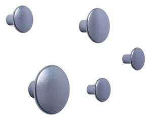 Muuto - Dots Metal Set of 5 Pale Blue Muuto