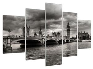 Tablou cu Londra (150x105 cm)
