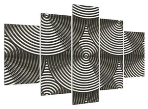 Tablouri abstracte - forme (150x105 cm)