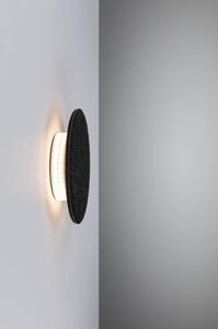 Paulmann - Tulga LED Aplică de Perete 3-Step-Dim Oval Anthracite Paulmann
