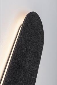 Paulmann - Tulga LED Aplică de Perete 3-Step-Dim Long Anthracite Paulmann
