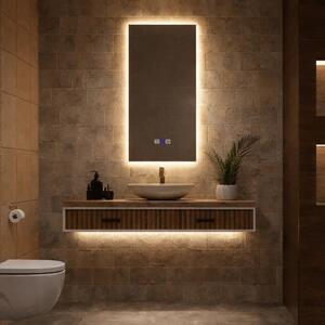 Oglinda LED Verticala - Gama Reyze Ambient, 50x80cm
