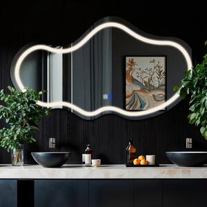 Oglinda LED Asimetrica v2 - Gama Reyze Salono
