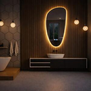 Oglinda LED Asimetrica v4 - Gama Reyze Ambient