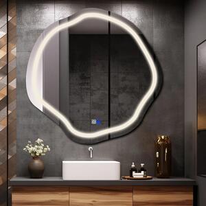 Oglinda LED Asimetrica v5 - Gama Reyze Salono