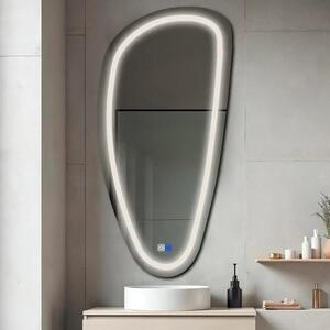 Oglinda LED Asimetrica v4 - Gama Reyze Salono