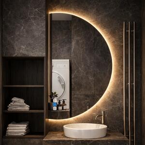Oglinda LED Semiluna / Semicerc S - Gama Reyze Ambient