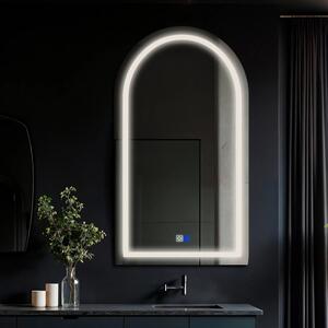 Oglinda LED Semiovala v2 - Gama Reyze Salono