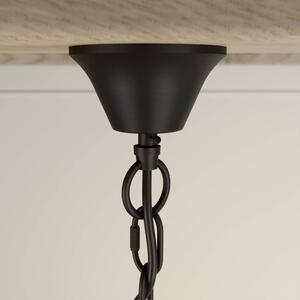 Lindby - Shervan Plafoniere Antique Brown Lindby