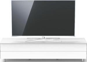 Comoda TV Spectral alba 165,2/48,2/38 cm