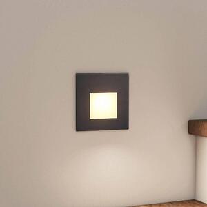 Arcchio - Vexi Square LED Aplice Perete Încastrată CCT Black Arcchio