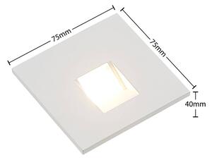 Arcchio - Vexi LED Aplice Perete Încastrată H7,5 White Arcchio