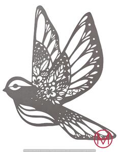 Decoratiune perete Dove 57,5/55 cm​