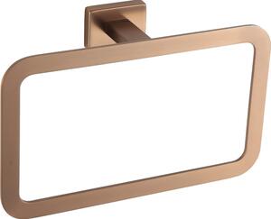 Mexen Arno, inel de fixare pentru prosoape, cupru mat, 7020732-65