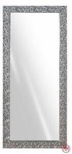 Oglinda Perth argintie 70/170 cm