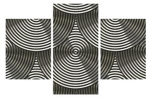 Tablouri abstracte - forme (90x60 cm)