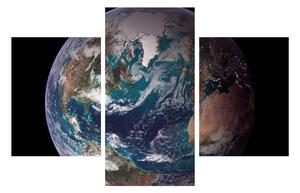 Tabbolu cu planeta Pământ (90x60 cm)