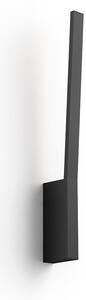 Philips Hue - Liane Hue Aplică de Perete Black Bluetooth White/Color Amb