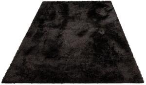 Covor Shaggy Malin negru, 240/320 cm