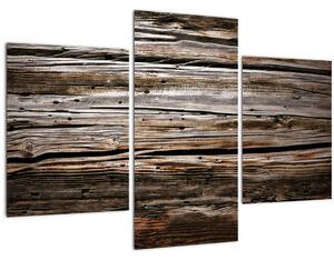 Tablou - lemnele de sezon (90x60 cm)
