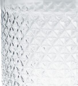 KONDELA Pahare de apă, set de 6 buc., 360 ml, transparente, AVEIRO TIP 1