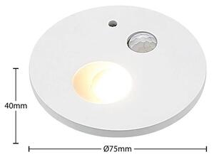 Arcchio - Neru Round LED Aplice Perete Încastrată w/Sensor White Arcchio
