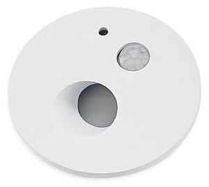 Arcchio - Neru Round LED Aplice Perete Încastrată w/Sensor White Arcchio