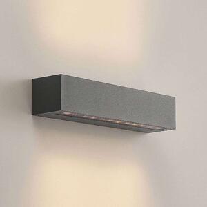 Arcchio - Miraz LED Aplica de Exterior Dark Grey