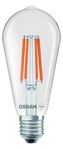 Bec LED CLASSIC FILAMENT E27/6,5W/230V 4000K - Osram