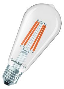 Bec LED CLASSIC FILAMENT E27/6,5W/230V 4000K - Osram