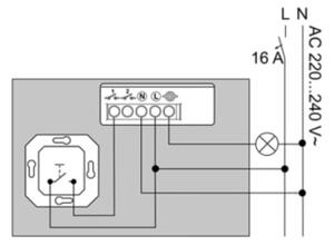 Philips - Modul pentru întrerupător de perete Hue